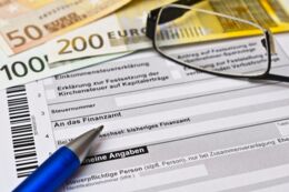 Ist die Hausratversicherung von der Steuererklärung absetzbar?